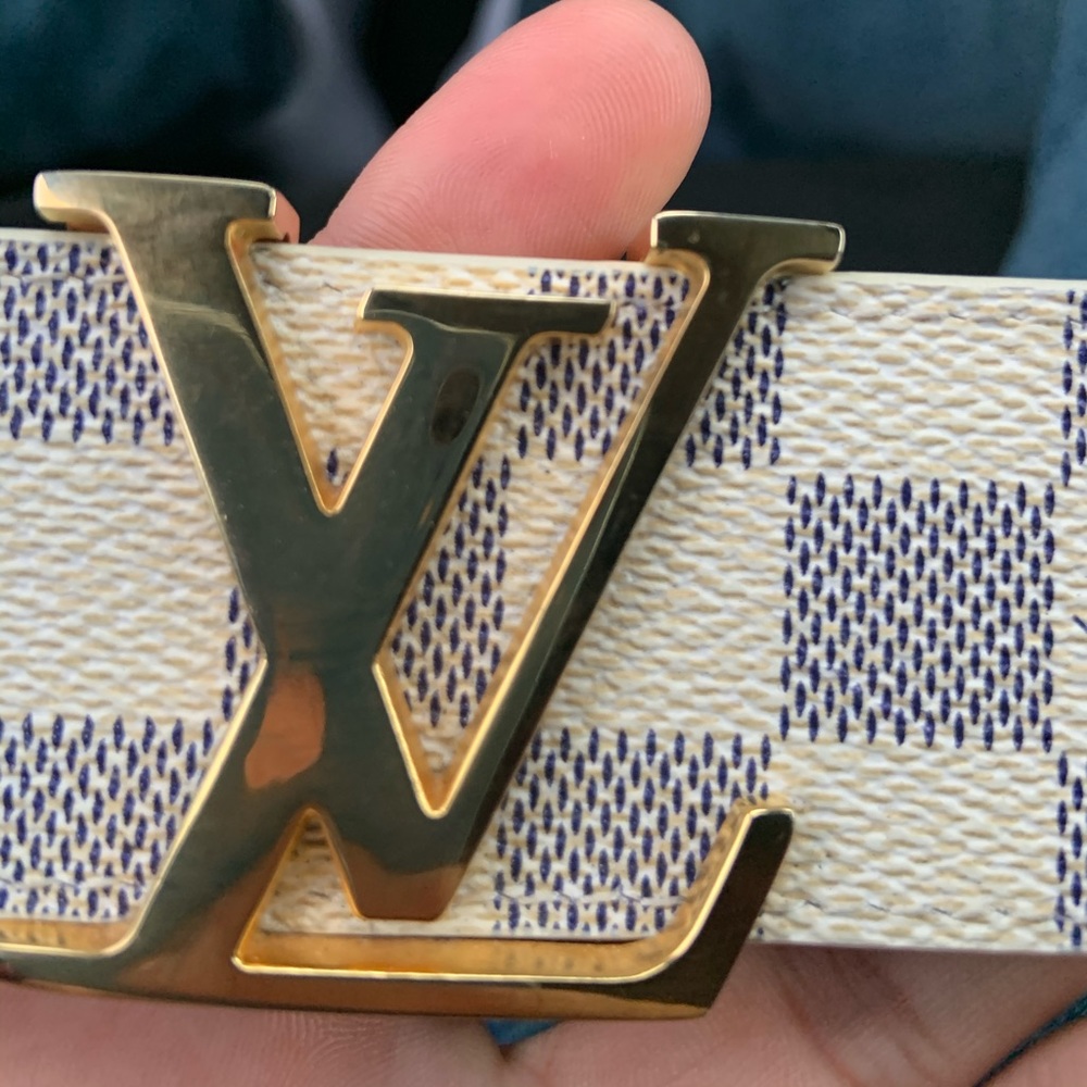 Louis Vuitton belt